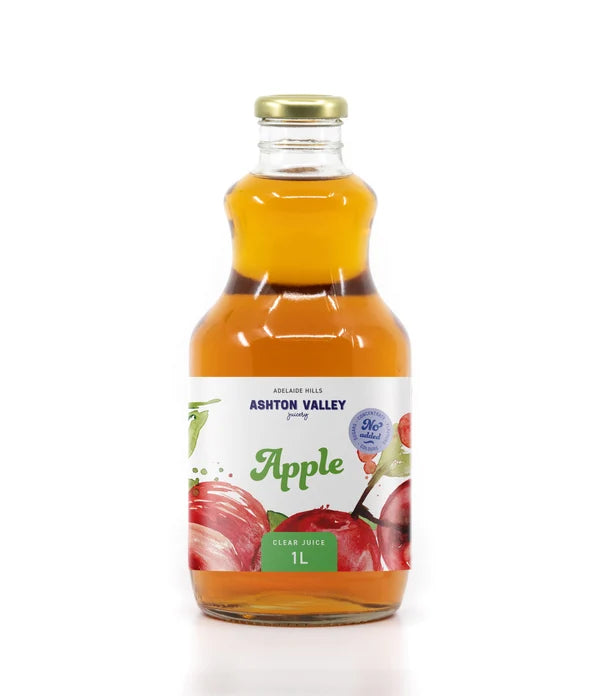 Still Clear Apple - 1 Liter