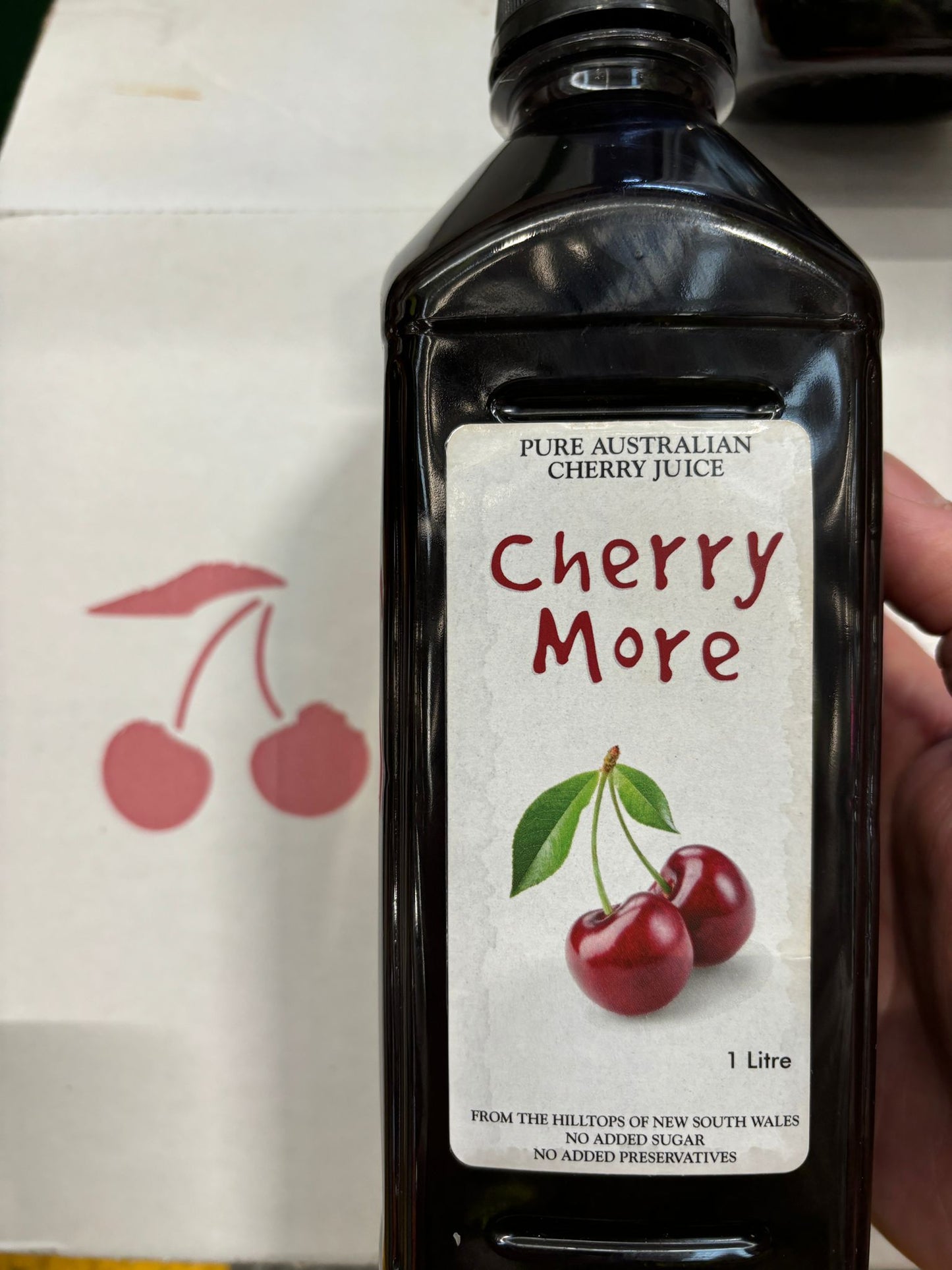 Juice - Cherry More 1L