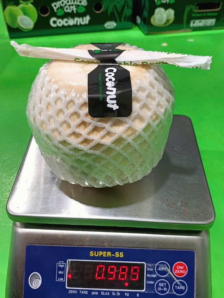 BM King - Dừa dễ uống (450-550ml)