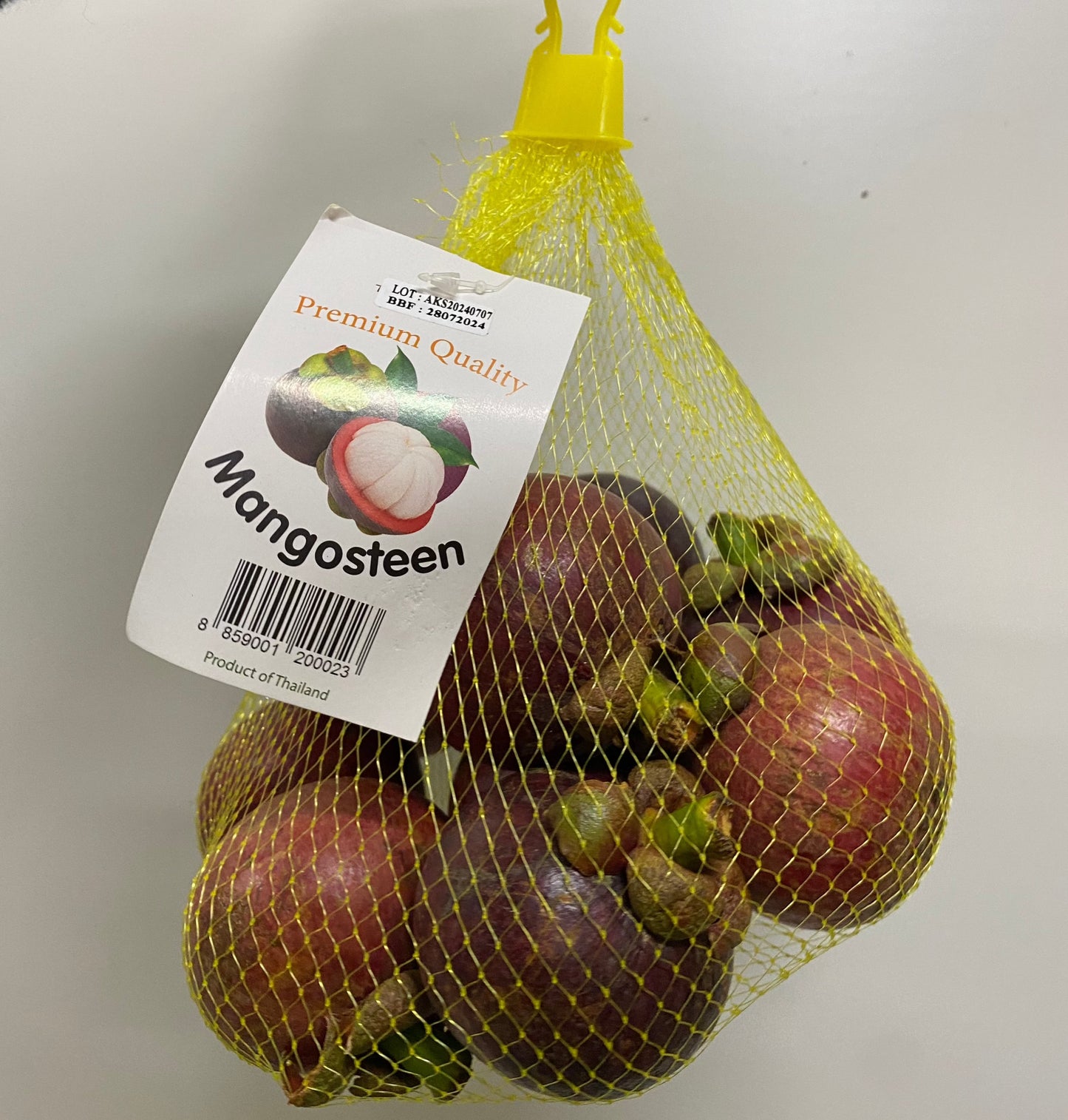 Mangosteen (Thailand)