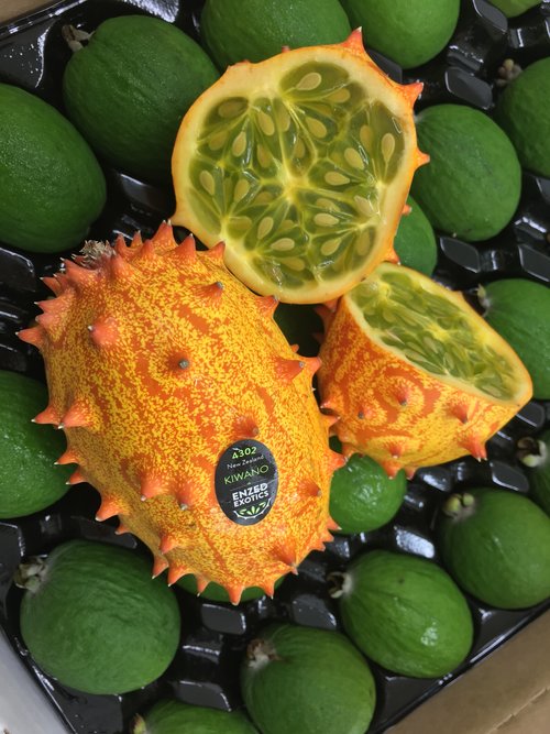 Kiwano (New Zealand)