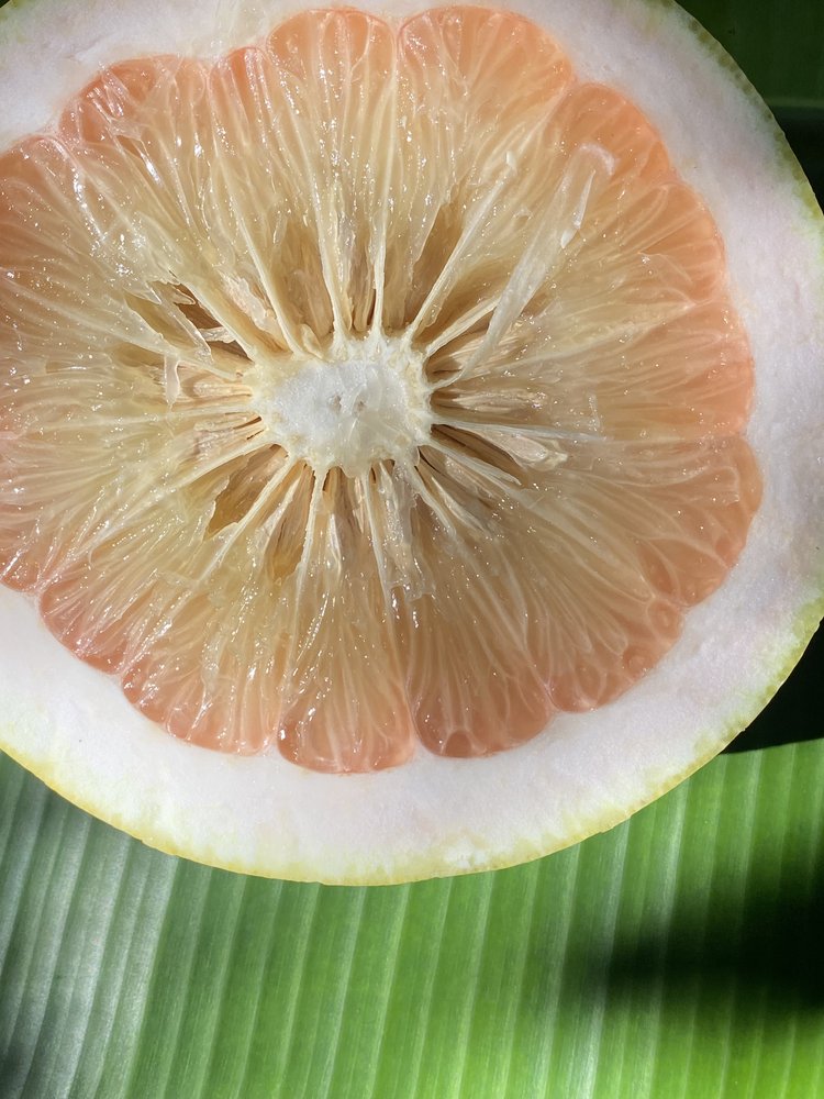 Bưởi - (Thịt Vàng) - 12kg