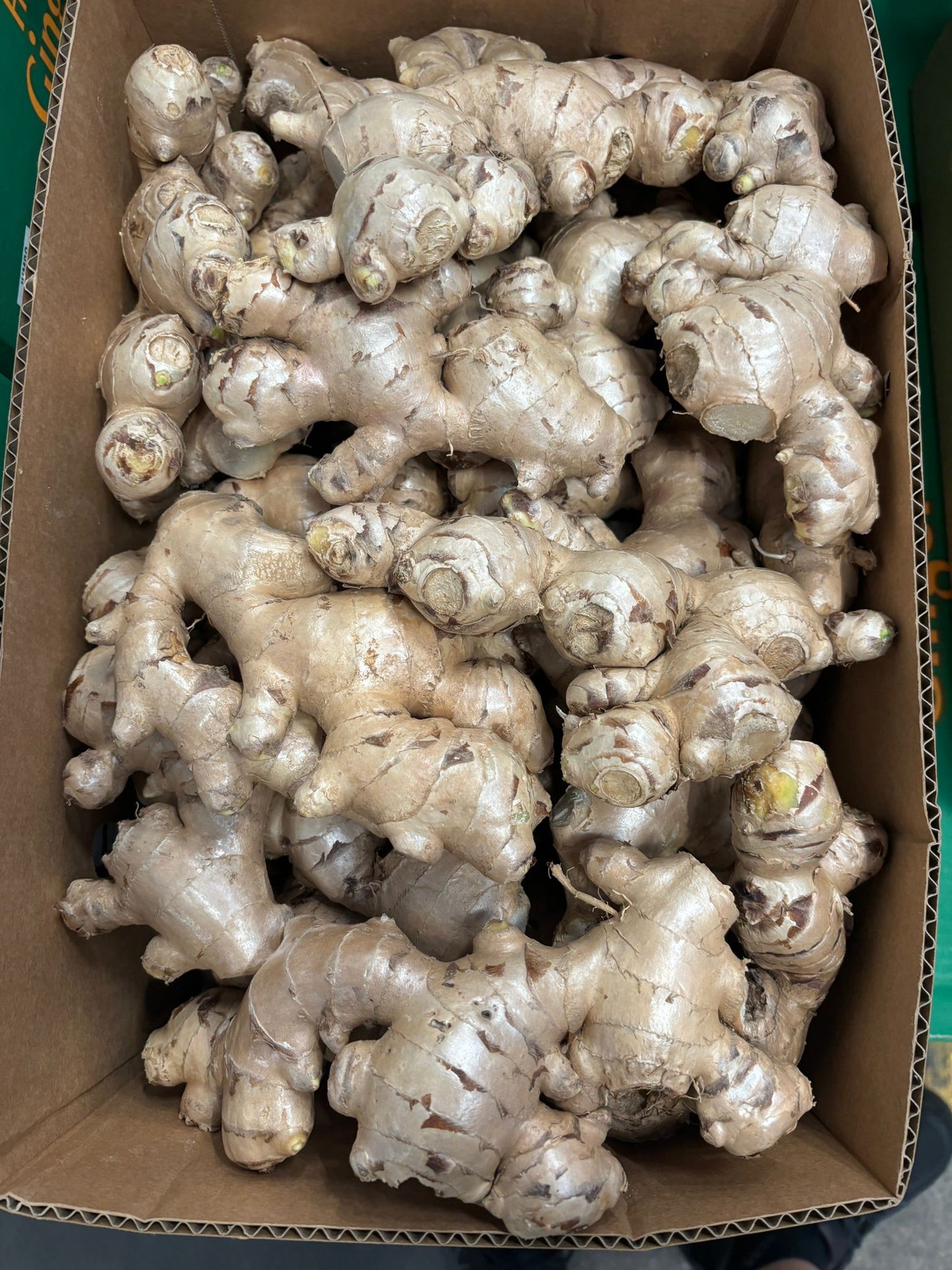 鮮薑(澳洲)- 1kg