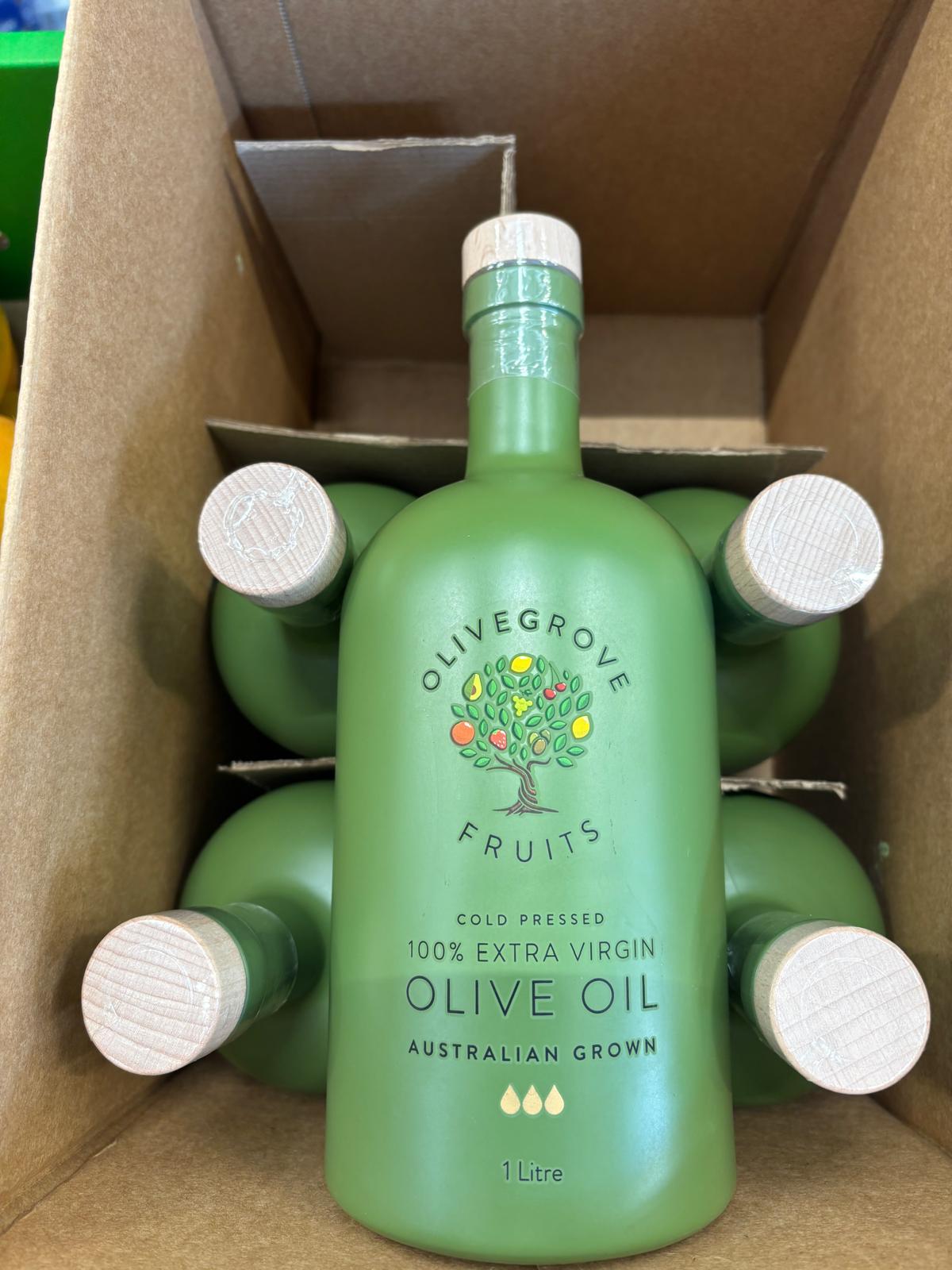Extra Virgin Olive Oil - 1 Liter