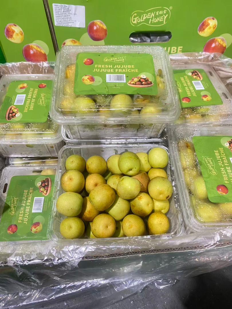 Fresh Jujube (Red Date)