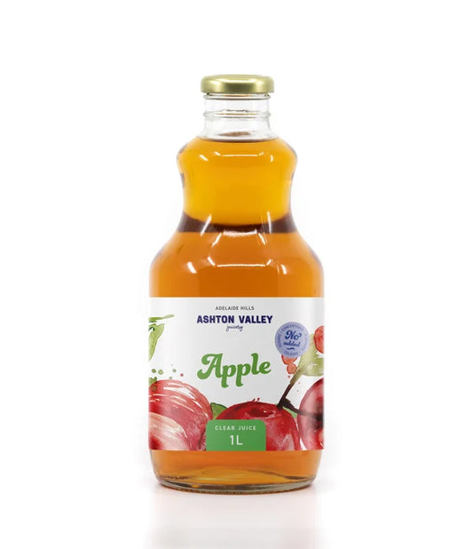 Still Clear Apple - 1 Liter