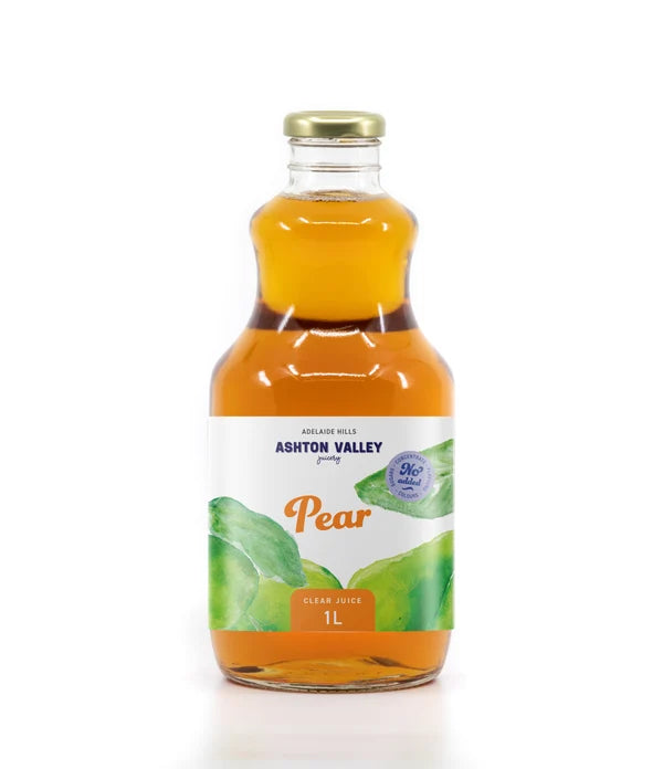 Still Clear Pear - 1 Liter