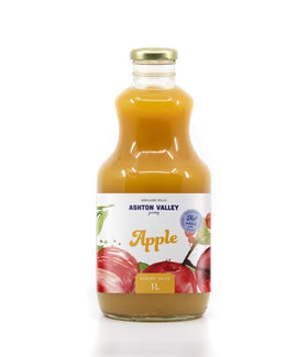 Still Cloudy Apple - 1 Liter