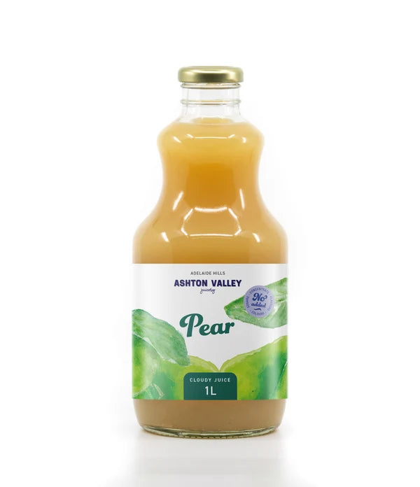 Still Cloudy Pear - 1 Liter