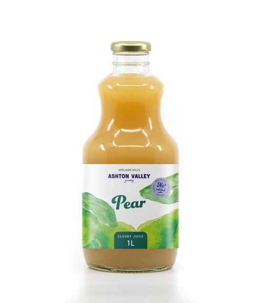 Still Cloudy Pear - 1 Liter