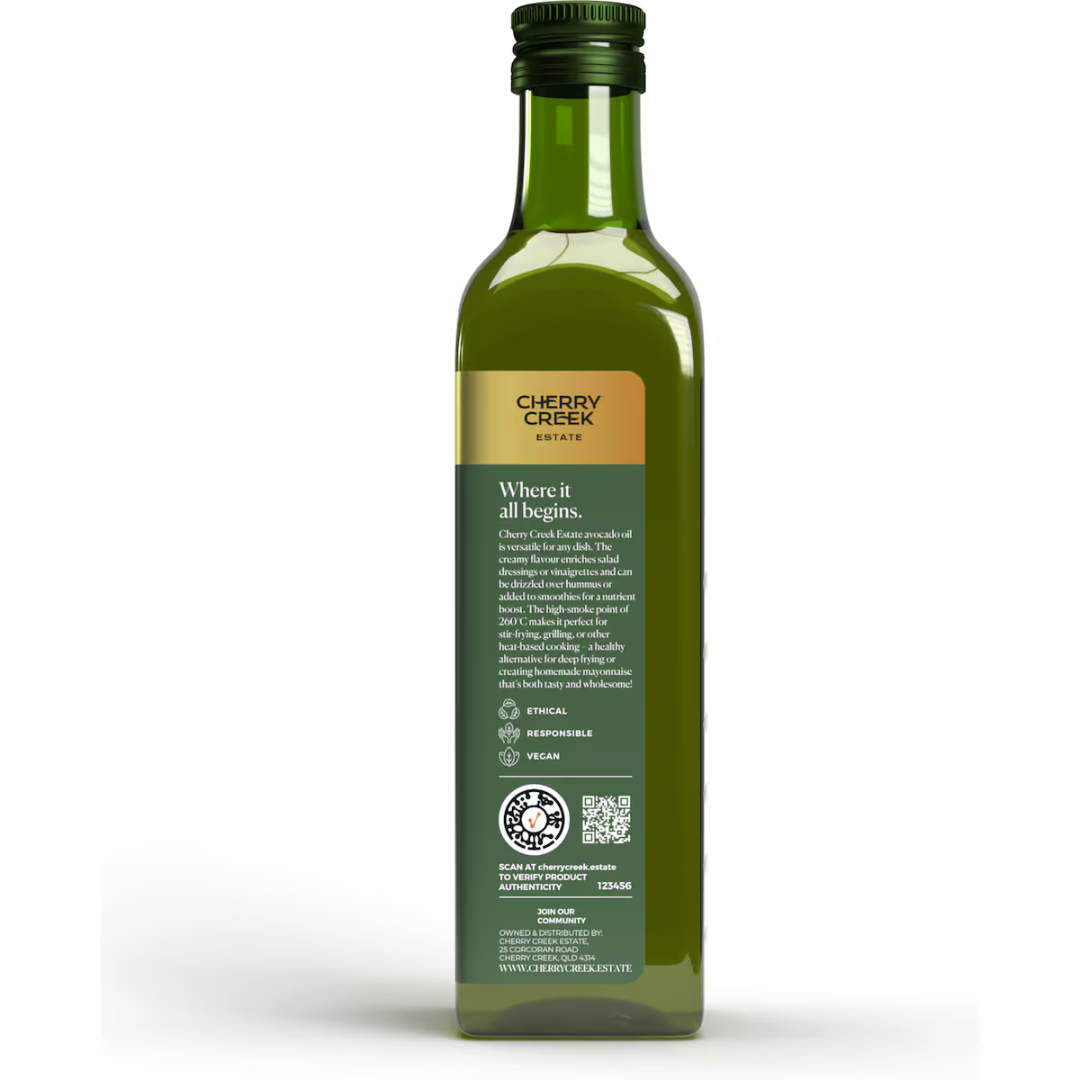 Oil - Avocado