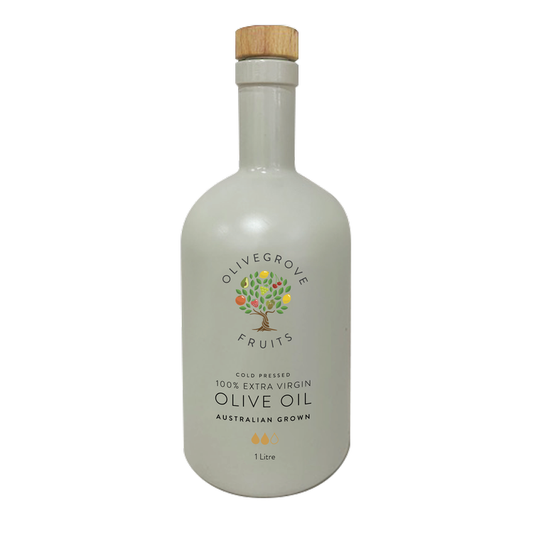 Extra Virgin Olive Oil - 1 Liter