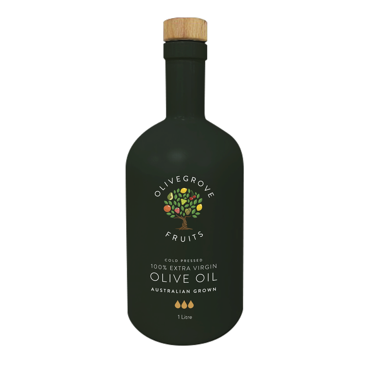 Extra Virgin Olive Oil - 1 Liter