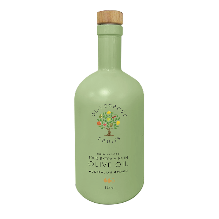 Extra Virgin Olive Oil - 1 Liter