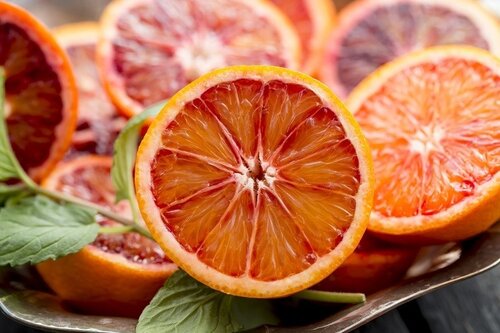 Orange - Blood Orange (Australia)