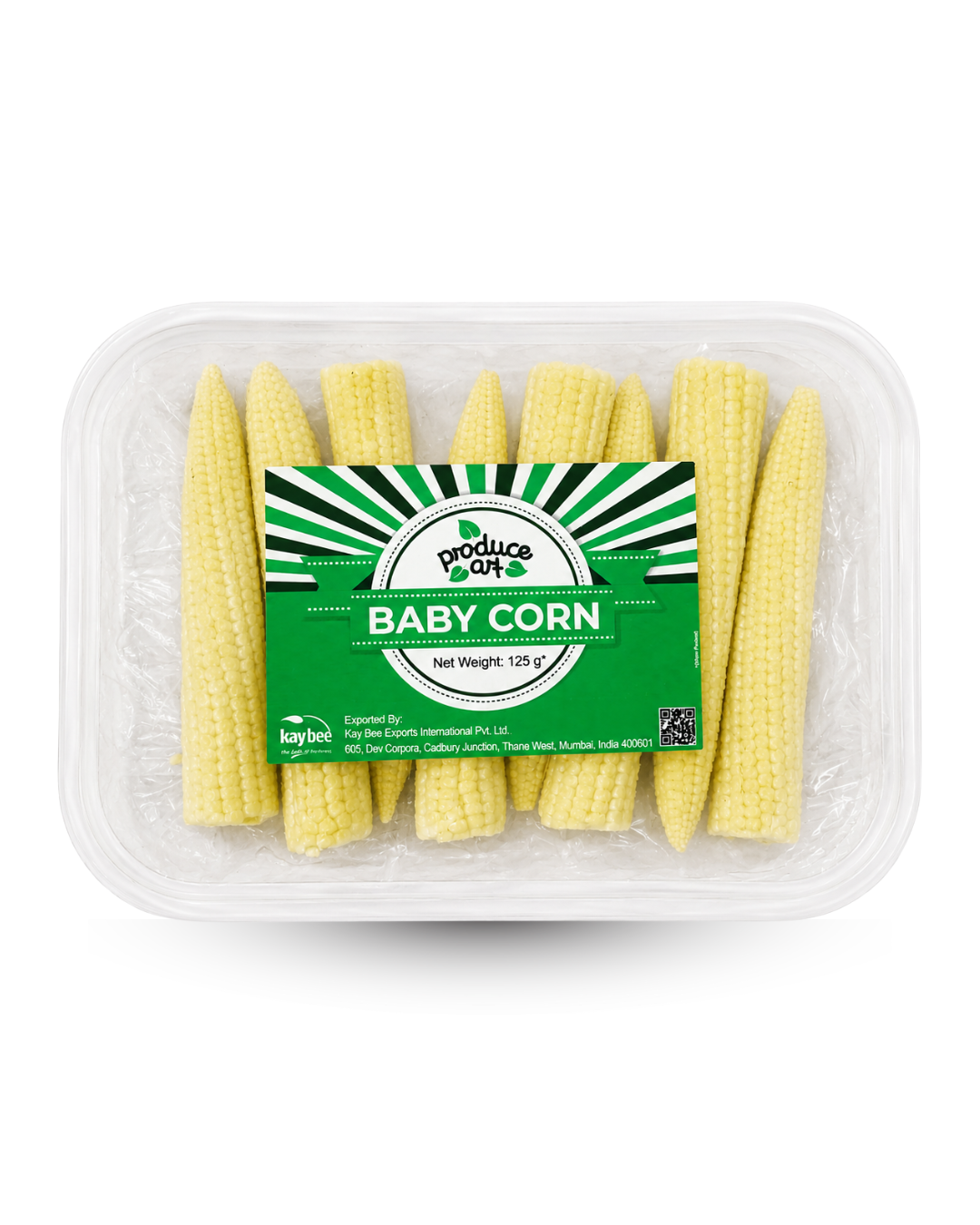 Baby Corn - 125g