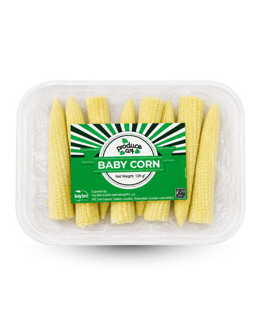 Baby Corn - 125g