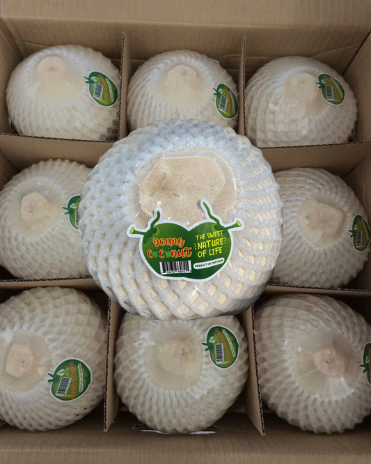 BM King - Dừa dễ uống (450-550ml)