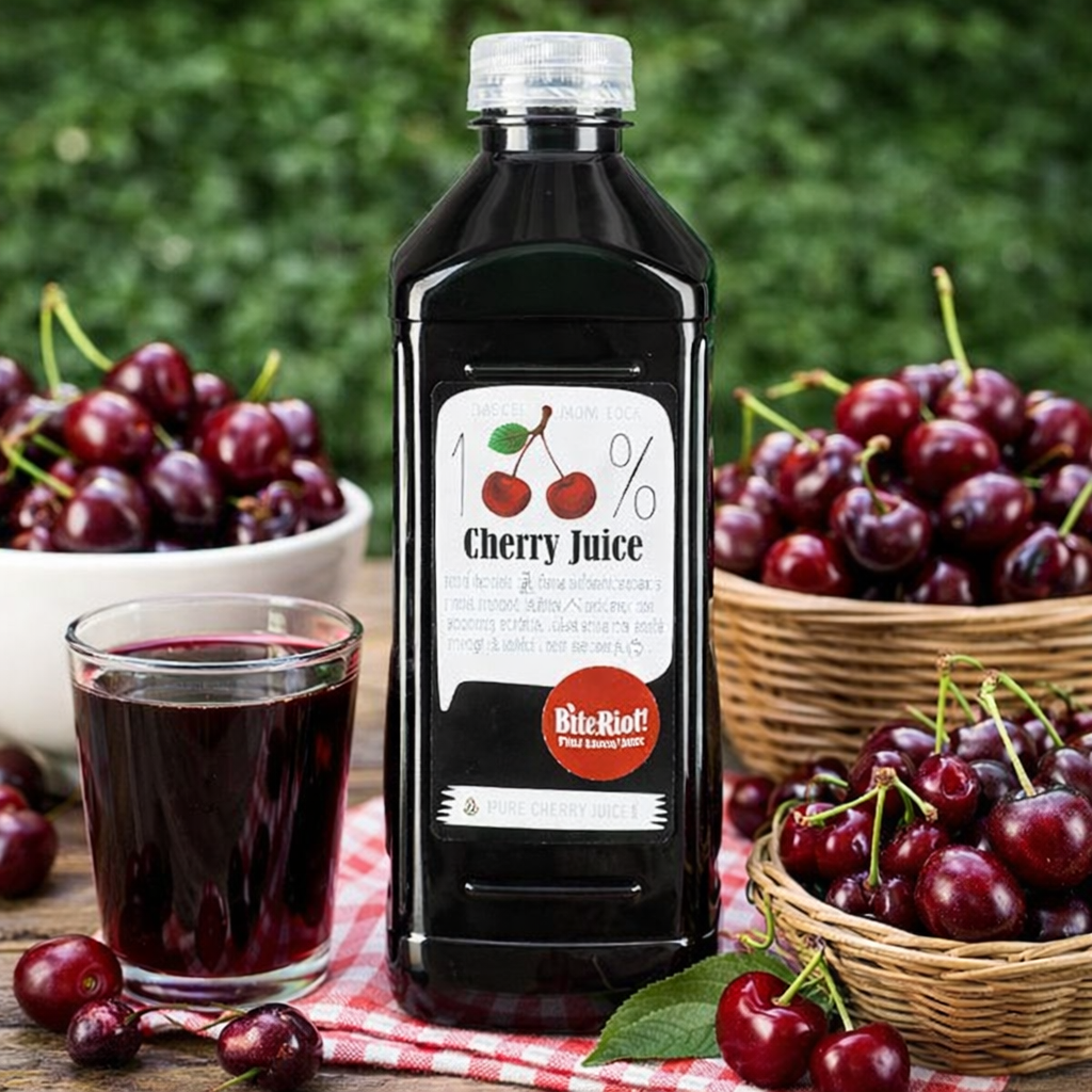 Juice - Bite Riot - Juice Pure Cherry