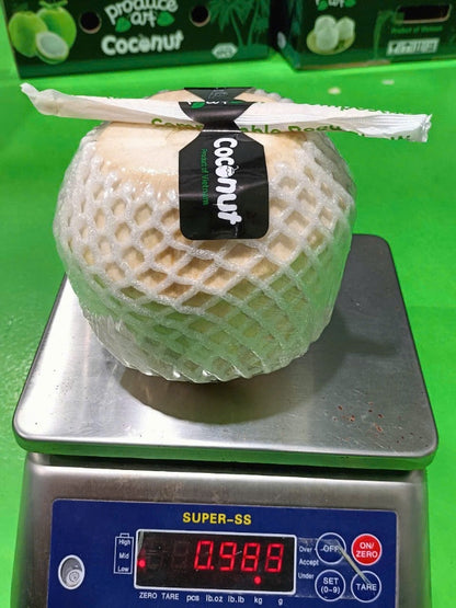 BM King - Dừa dễ uống (450-550ml)