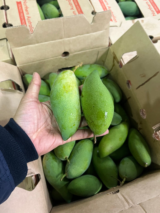 XOÀI - FALAN (XANH NGỌT) - 9kg