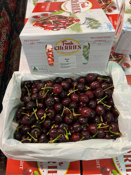 Cherry 2kg Box