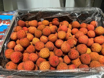 Lychee's - Kwai Mai Pink (B3)  - 5kg box
