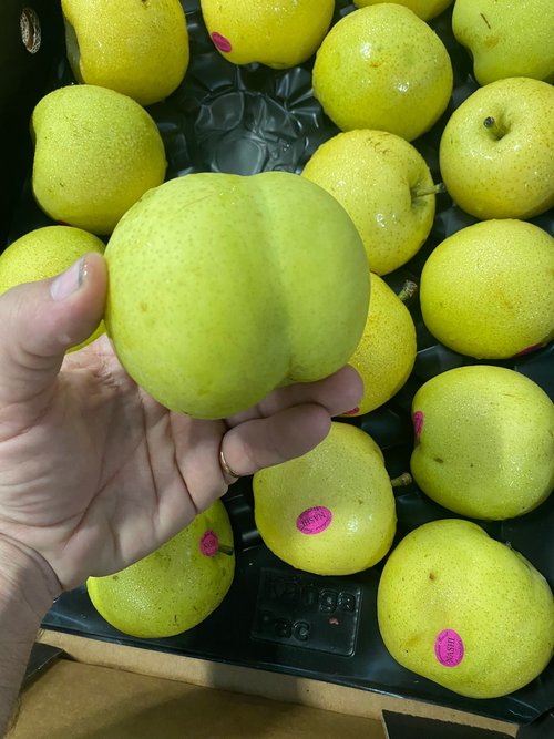Lê Nashi - 6kg (Úc)
