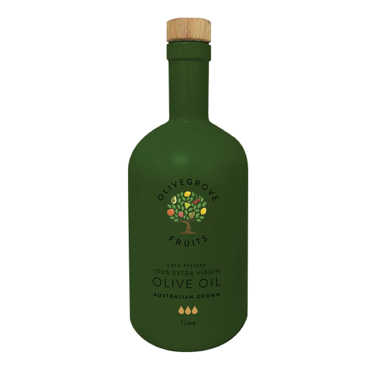 Extra Virgin Olive Oil - 1 Liter