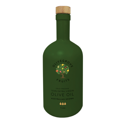 Extra Virgin Olive Oil - 1 Liter