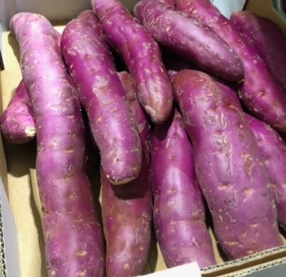 Sweet Potato - Red & Hawaiian