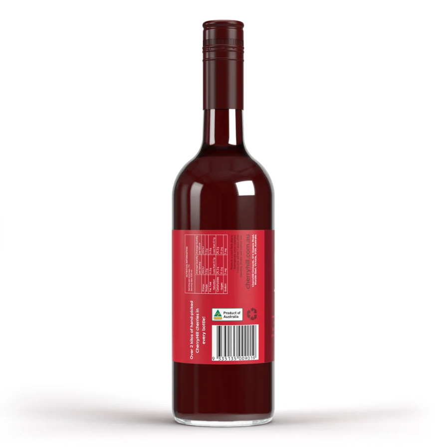 Pure Cherry Juice Pack - 750ml