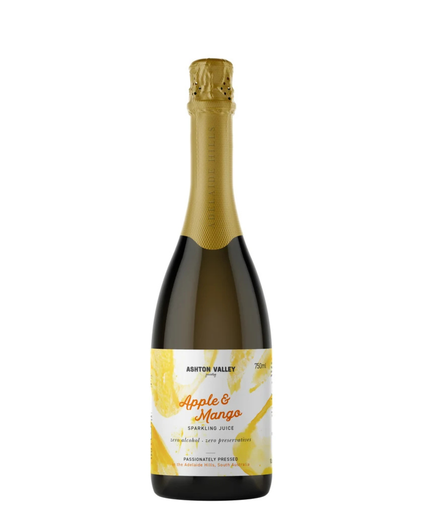 Celebration Sparkling Apple & Mango Juice