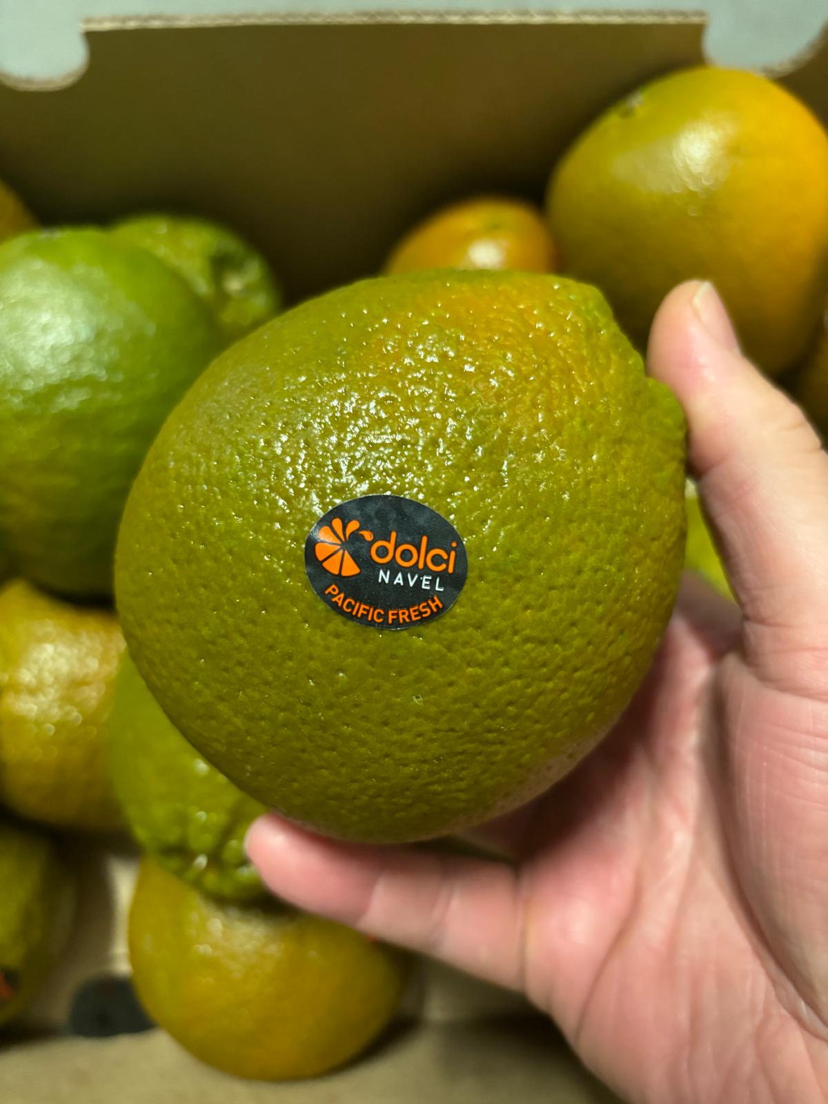 Orange - Dolci Navel