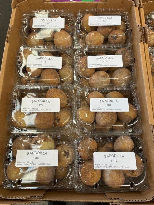 Sapodilla 