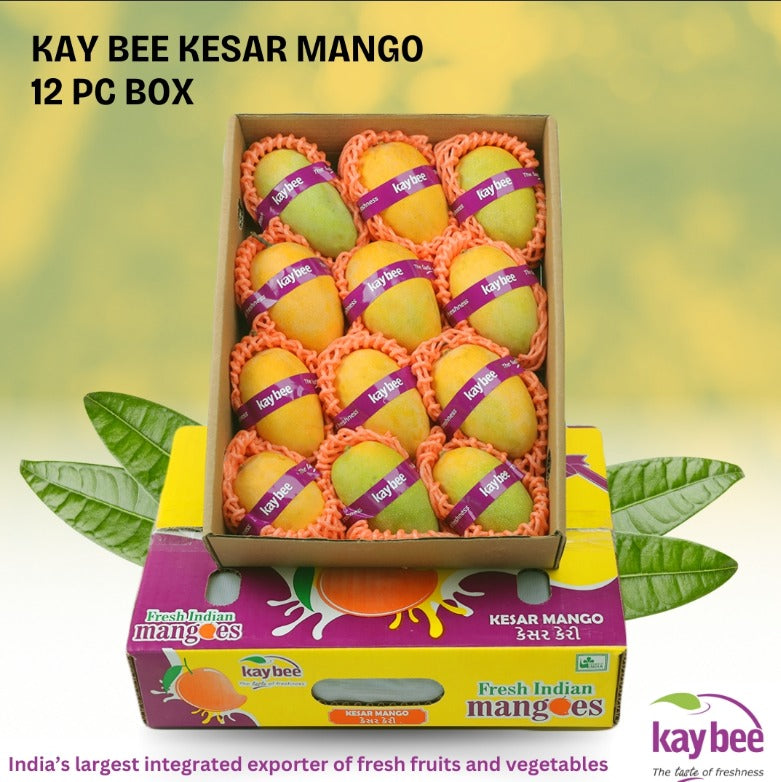 Mango - Kesar (INDIA) PRE ORDER