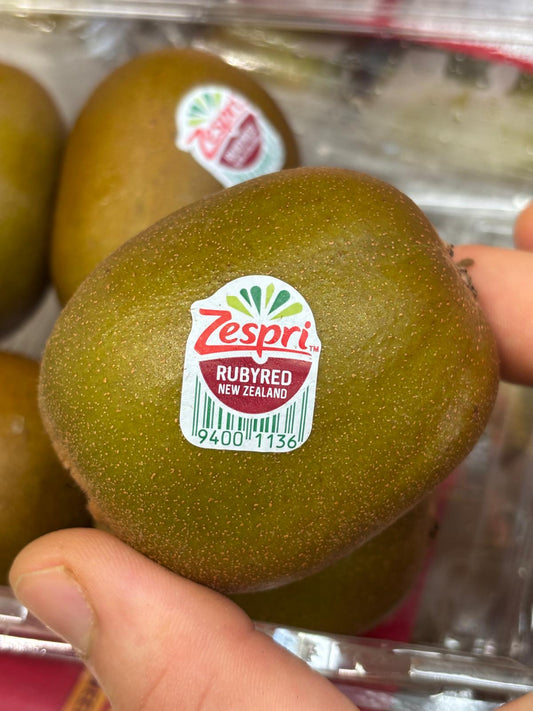 Kiwi - Red (New Zealand)