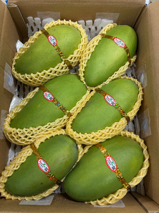 GREEN TAIWAN MANGO