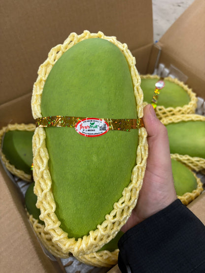 GREEN TAIWAN MANGO