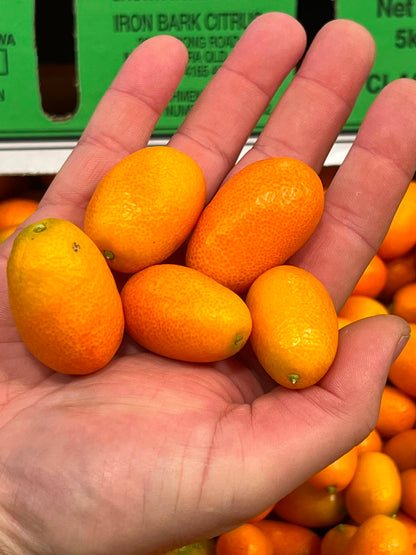 Cumquat - Nagami