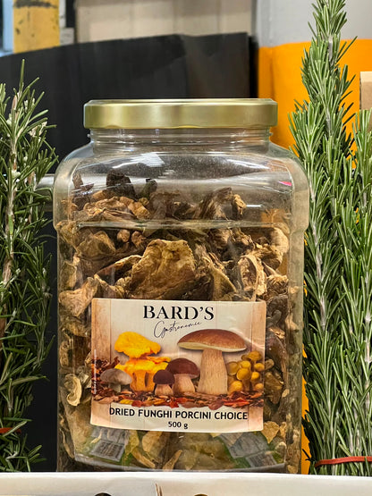 Dried Mushroom