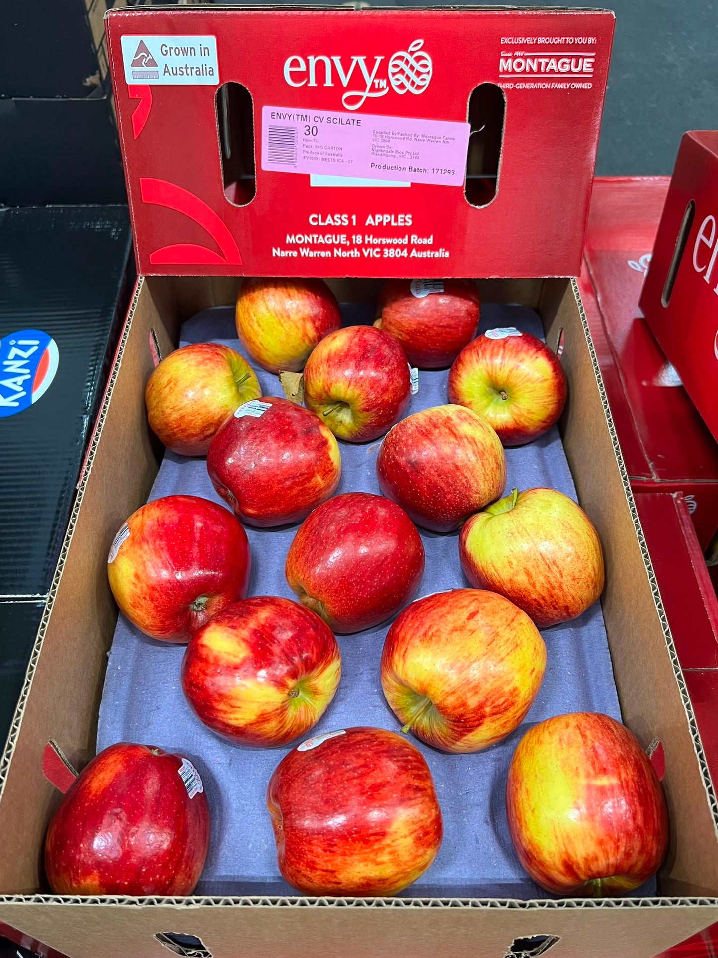 Apple - Envy