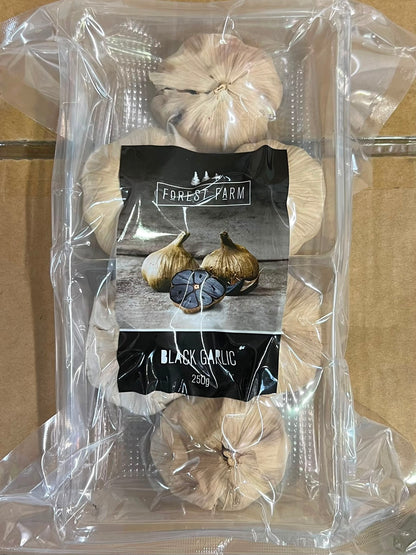 Black Garlic - Forest Farm 250g