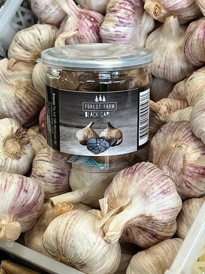 Black Garlic - Forest Farm 150g