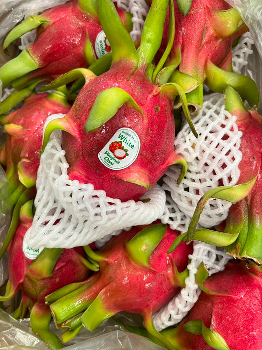 Dragon Fruit - White Flesh