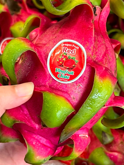 Dragon Fruit - Red Flesh