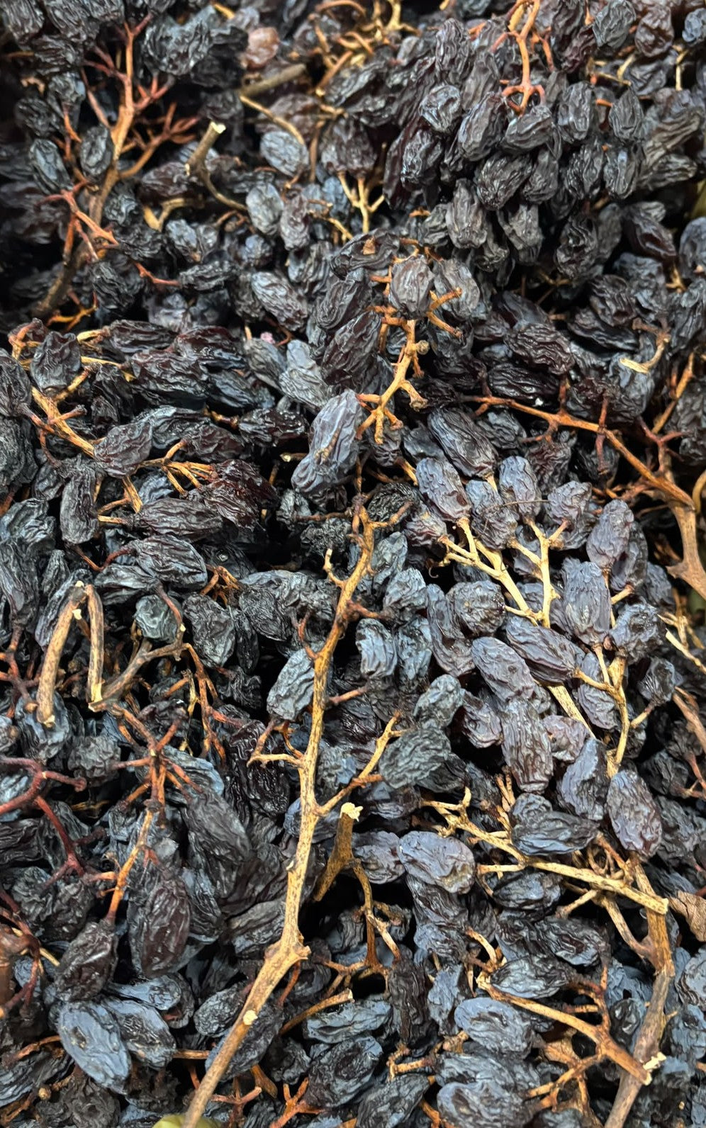 Dried Grapes