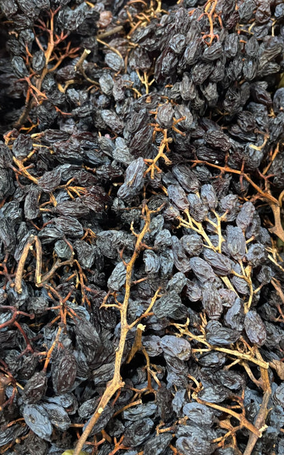 Dried Grapes