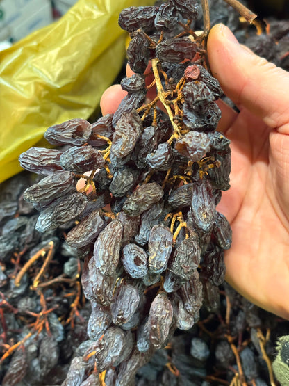 Dried Grapes