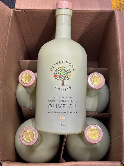 Extra Virgin Olive Oil - 1 Liter